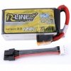 1550mAh 15.2V 100C TATTU R-Line Gens Ace z wpinanym przewodem balansera